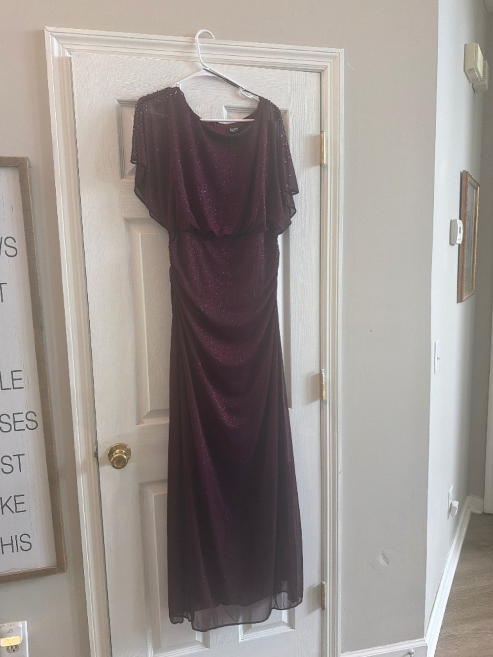 Formal dress